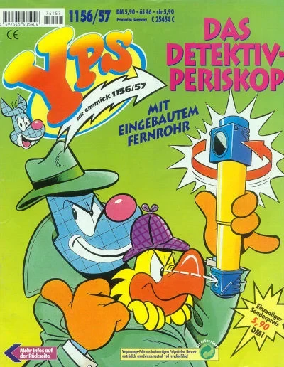 Cover of Issue #1156.1157