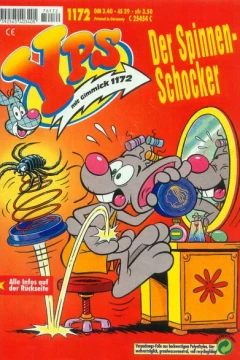 Issue #1172