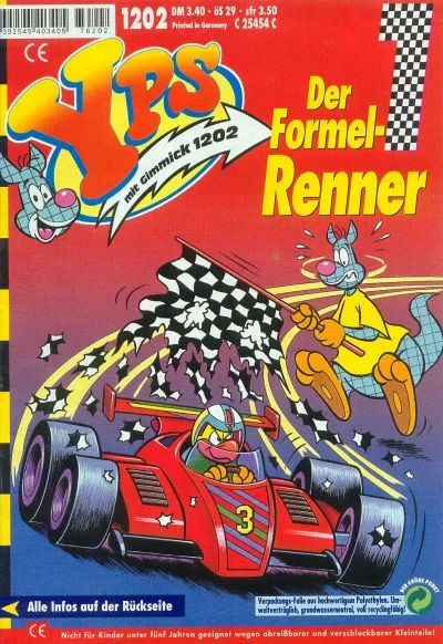 Cover of Issue #1202