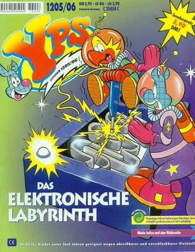 Cover of Issue #1205.1206