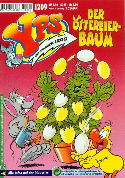 Cover of Issue #1209