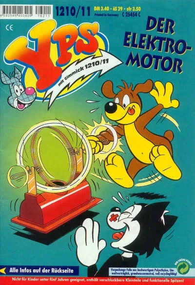 Cover of Issue #1210.1211