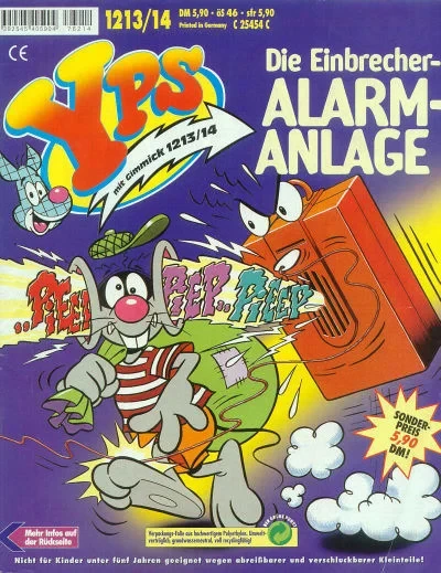 Cover of Issue #1213.1214