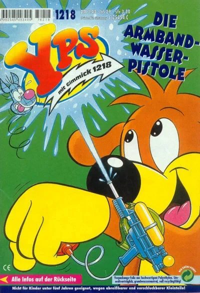 Cover of Issue #1218