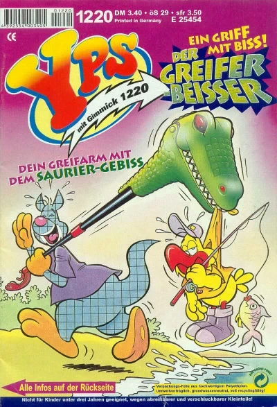 Cover of Issue #1220