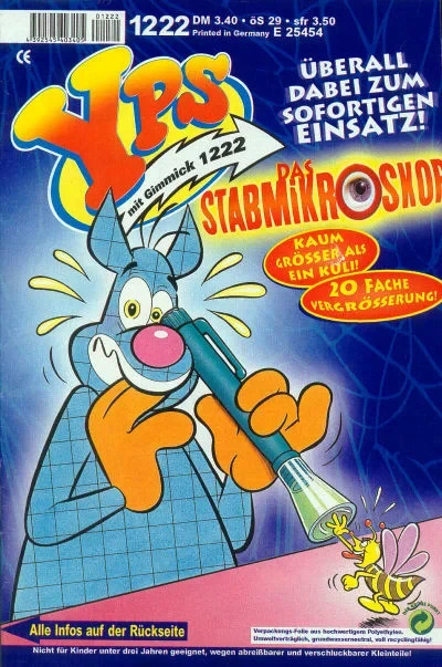 Cover of Issue #1222