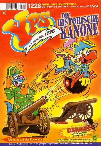 Cover of Issue #1228