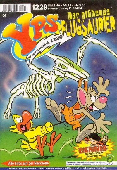 Cover of Issue #1229