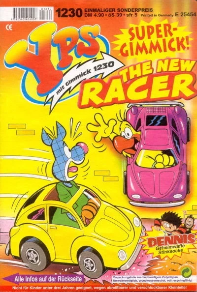 Cover of Issue #1230