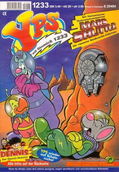 Cover of Issue #1233