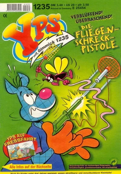 Cover of Issue #1235