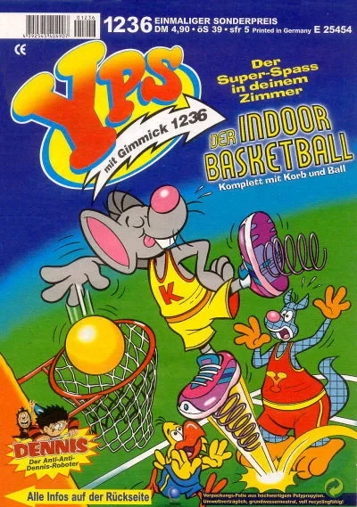 Cover of Issue #1236