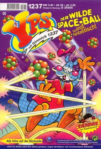 Cover of Issue #1237