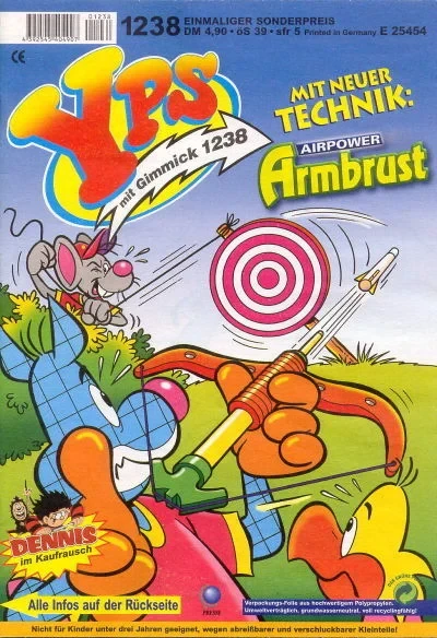 Cover of Issue #1238