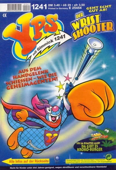 Cover of Issue #1241