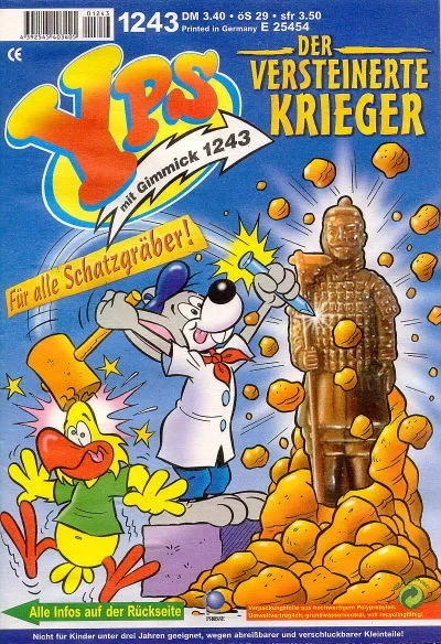 Cover of Issue #1243