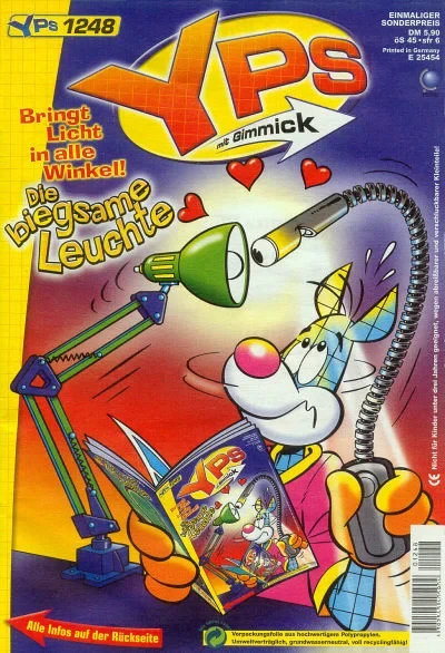 Cover of Issue #1248