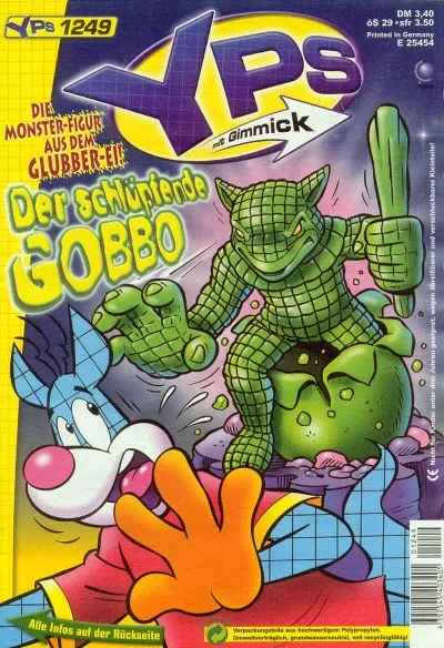 Cover of Issue #1249