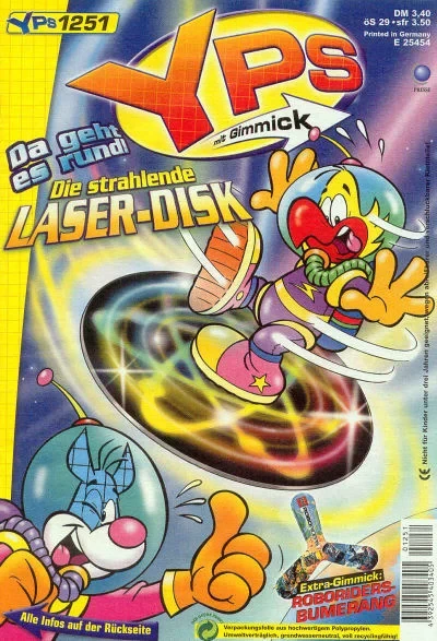 Cover of Issue #1251