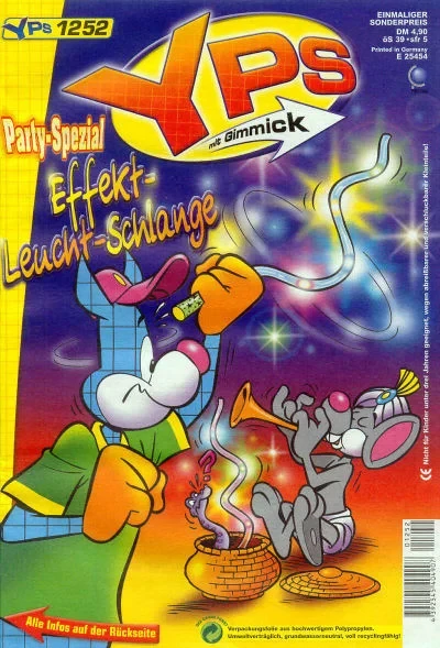 Cover of Issue #1252