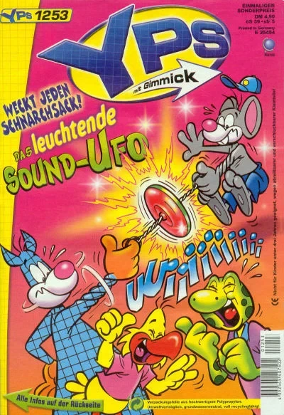Cover of Issue #1253