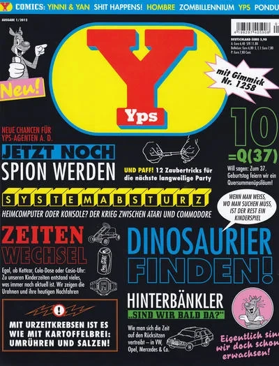 Cover of Issue #1258