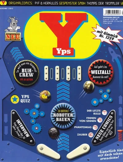 Cover of Issue #1259