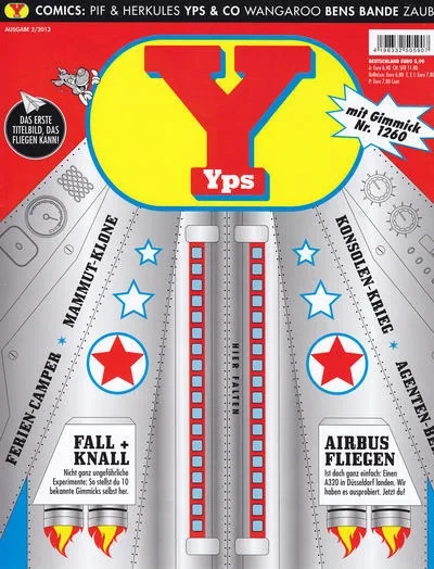 Cover of Issue #1260