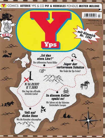 Cover of Issue #1261