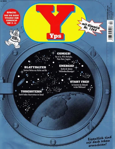 Cover of Issue #1264