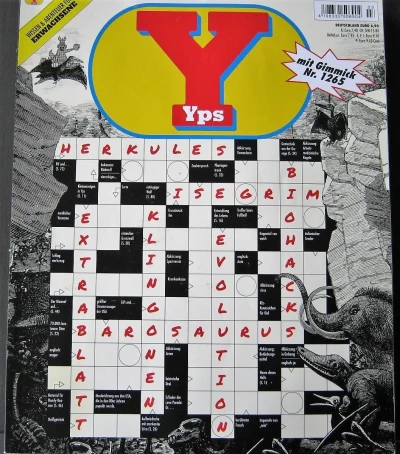 Cover of Issue #1265