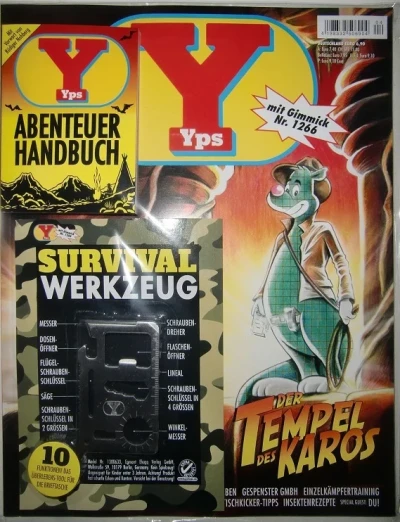 Cover of Issue #1266