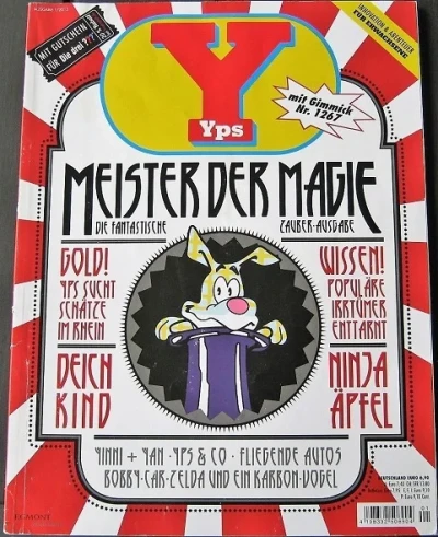 Cover of Issue #1267