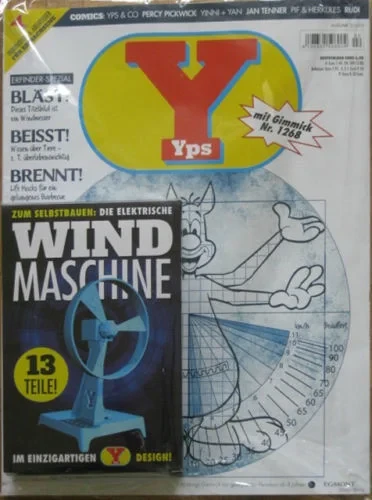 Cover of Issue #1268