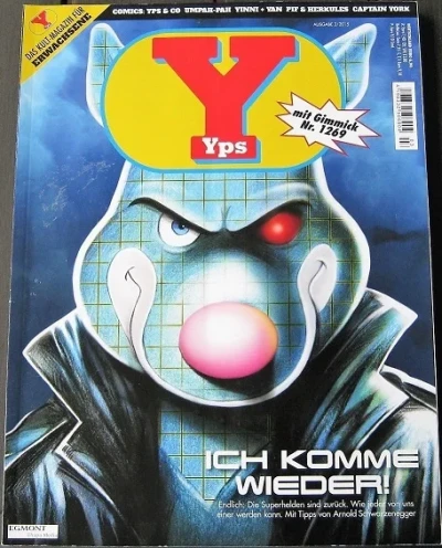 Cover of Issue #1269