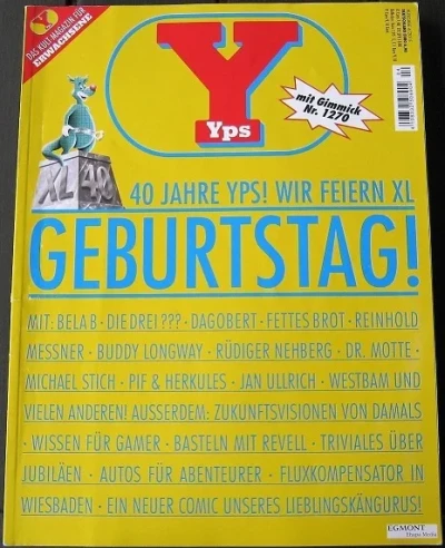 Cover of Issue #1270