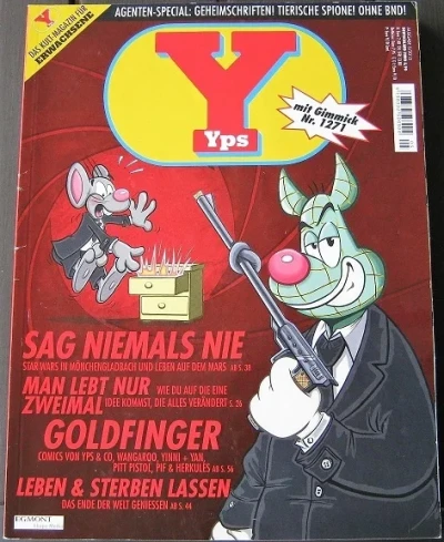 Cover of Issue #1271