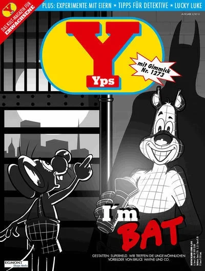 Cover of Issue #1273