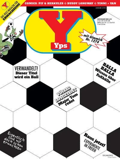 Cover of Issue #1274