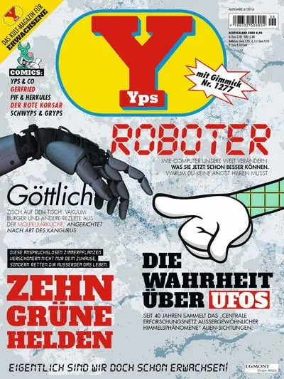 Cover of Issue #1277