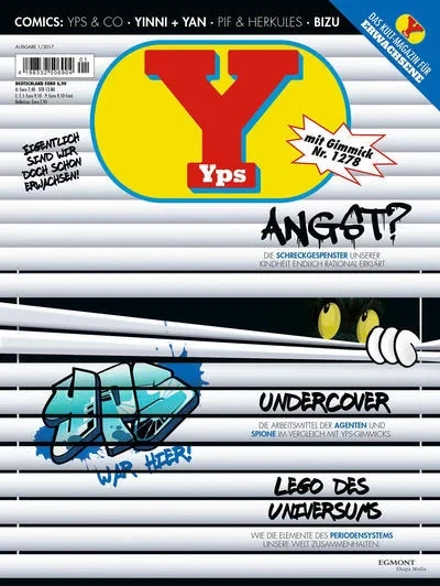 Cover of Issue #1278