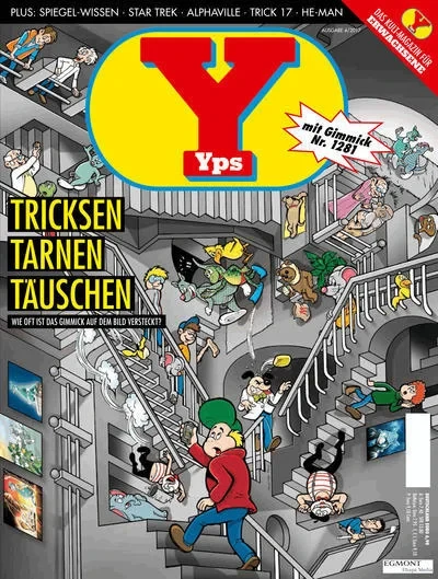 Cover of Issue #1281