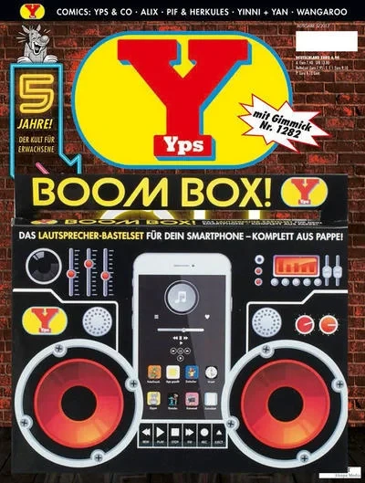 Cover of Issue #1282