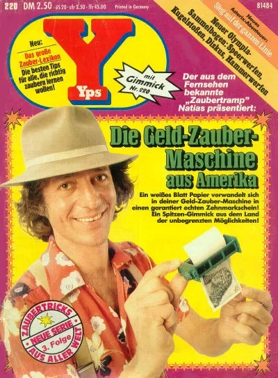 Cover of Issue #220