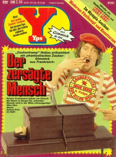 Cover of Issue #222