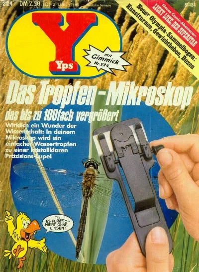 Cover of Issue #224