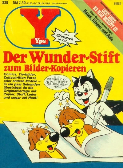 Cover of Issue #225