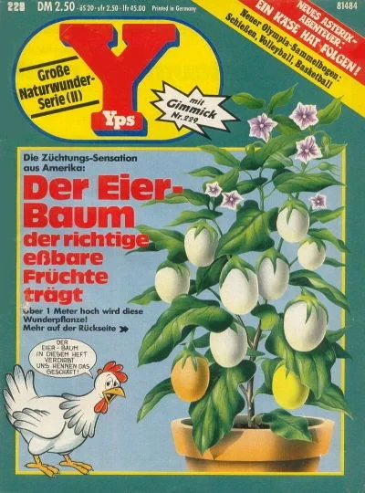 Cover of Issue #229