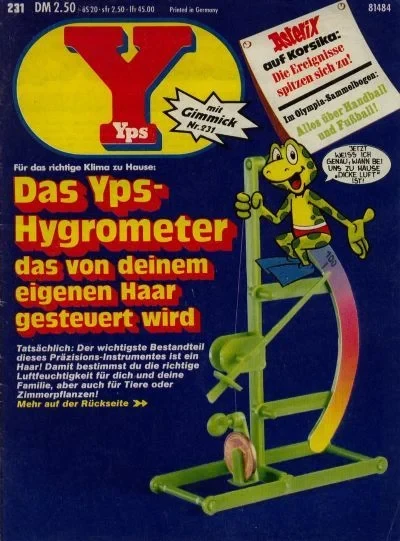 Cover of Issue #231