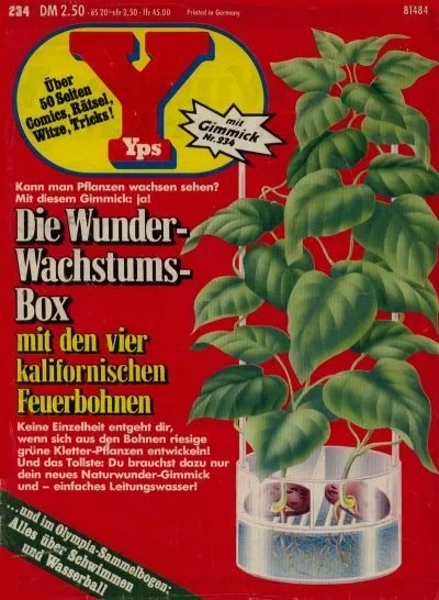Cover of Issue #234